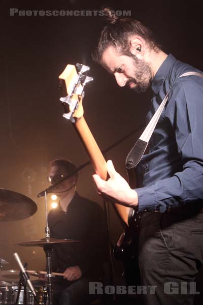 RISE PEOPLE, RISE - 2018-05-22 - PARIS - Petit Bain - Lucas de Geyter - Jérôme Baudouin